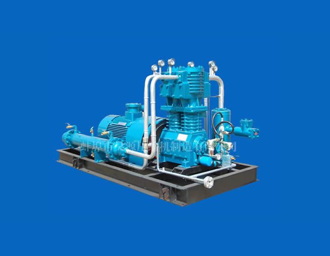 ZW-1.6/10-36天然气压缩机