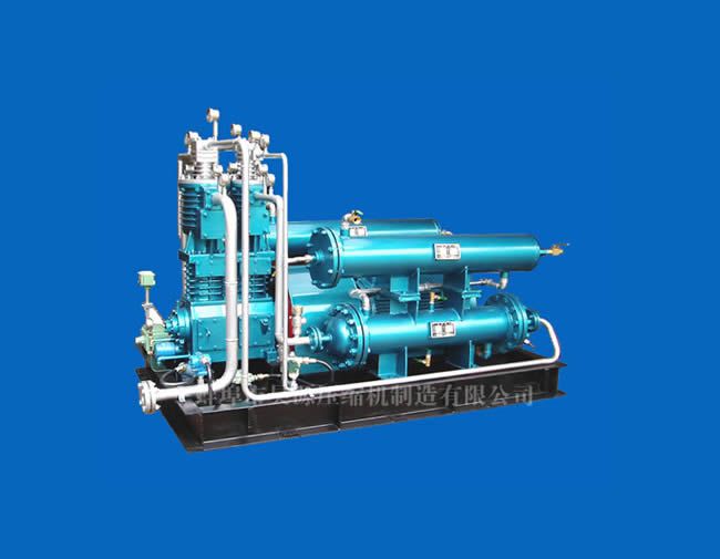 套管气压缩机