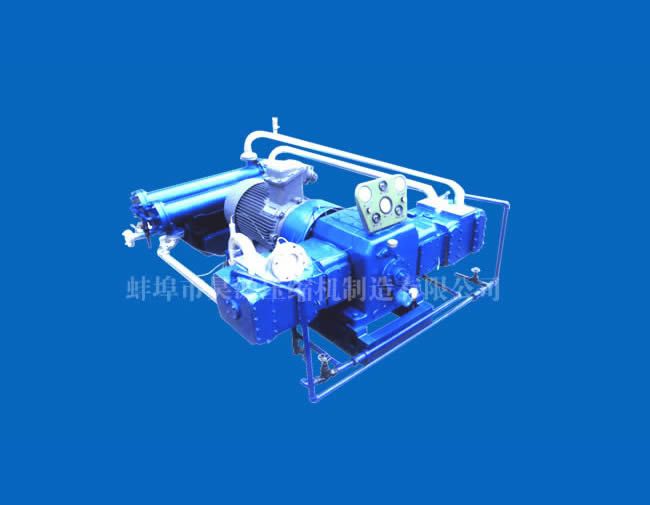 一氯二氟乙烷压缩机